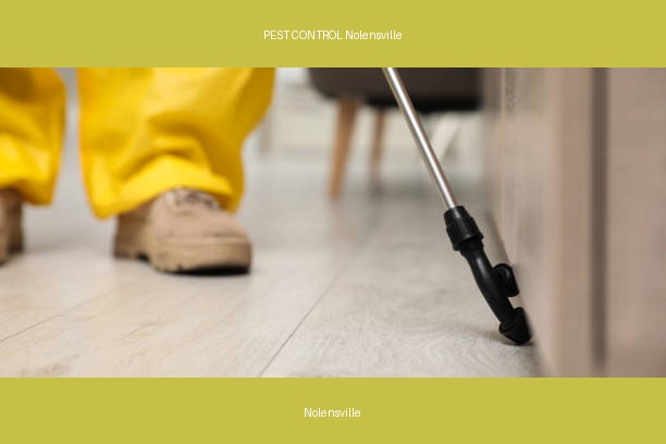 PEST CONTROL Nolensville